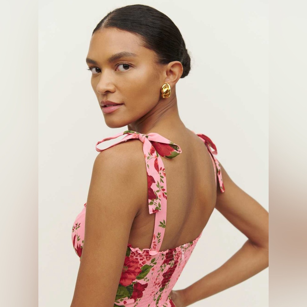 Reformation Jasen Dress Valeria - Picture 7 of 11